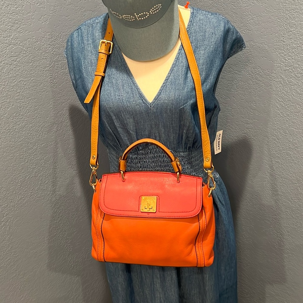 Mcm sling/shoulder Bag